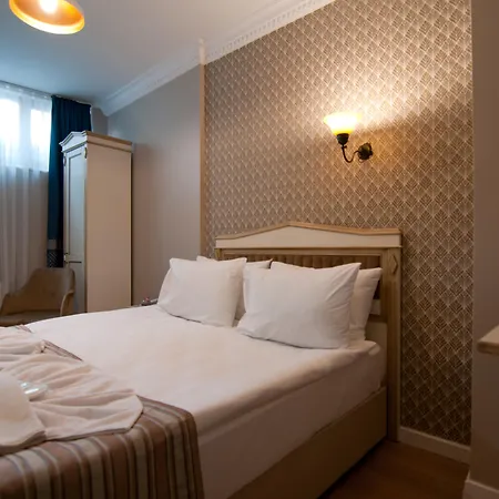 Mevlana Boutique Hotell Istanbul