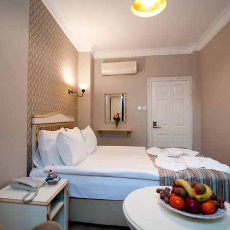 Hotell Mevlana Boutique Istanbul