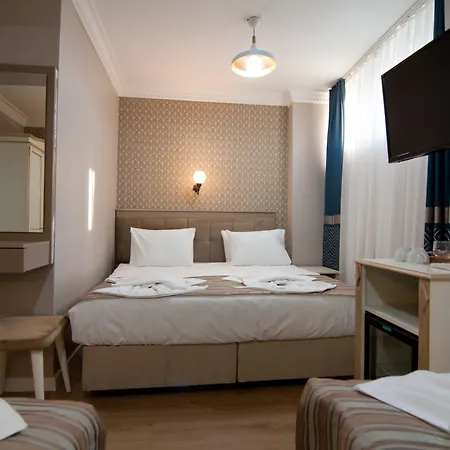 Hotell Mevlana Boutique