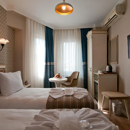 Mevlana Boutique Hotel 4*