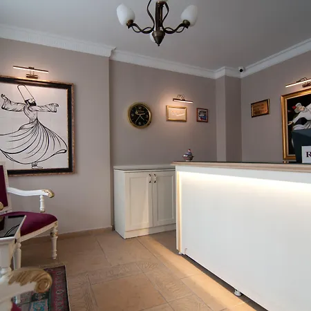 Hotell Mevlana Boutique