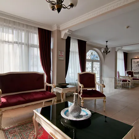 Mevlana Boutique Hotell 4*
