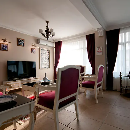 Mevlana Boutique Hotell 4*