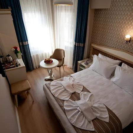 Mevlana Boutique Hotell Istanbul