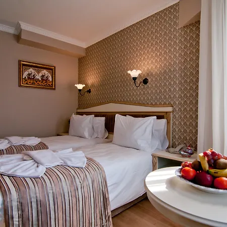 Mevlana Boutique Hotell Istanbul